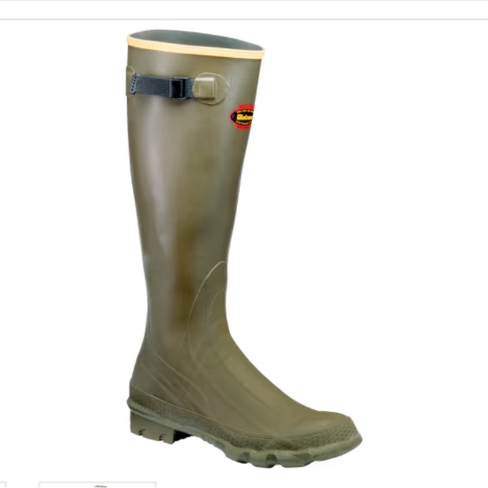 LaCrosse Grange Rubber Boots. NWOT.